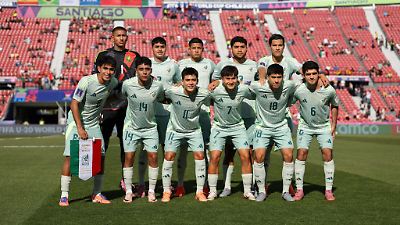 México Sub 20 obtiene importante empate en el Mundial de Chile con protagonismo de jugadores del Deportivo Toluca