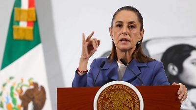 México aún espera acuerdo final para repatriar a mexicanos detenidos en Israel, confirma Sheinbaum