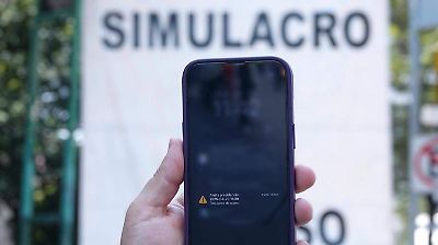 México activará por primera vez la alerta sísmica en celulares durante el Simulacro del 19 de septiembre