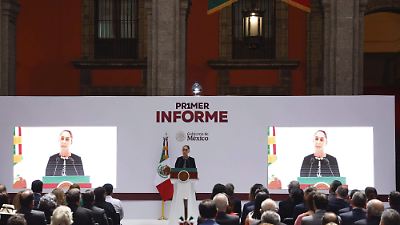 México alcanza récord de inversión extranjera en el primer año del gobierno de Sheinbaum