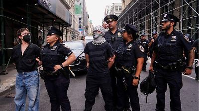 México anunció denuncia en EE.UU. tras muerte de migrante mexicano durante redada del ICE en California