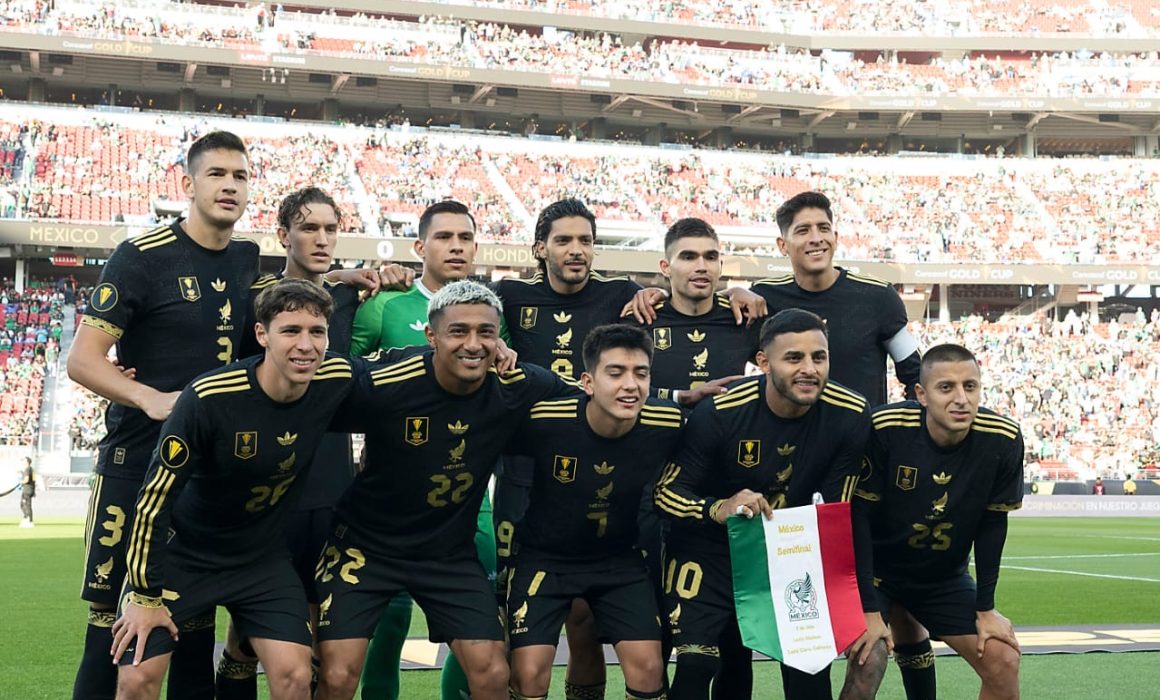 México avanza a la final de la Copa de Oro tras luchar con corazón y fe