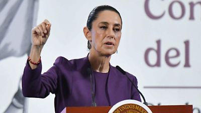 México busca acuerdo integral con EE.UU. antes de revisión del T-MEC, anuncia Sheinbaum