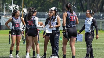 México busca defender su título en Flag Football en los Juegos Mundiales de China