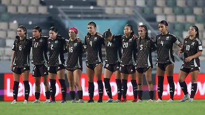 México busca histórico tercer lugar en Mundial Sub 17 tras derrota ante Países Bajos