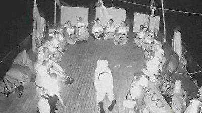 México busca rutas seguras para la salida de sus connacionales detenidos en Israel