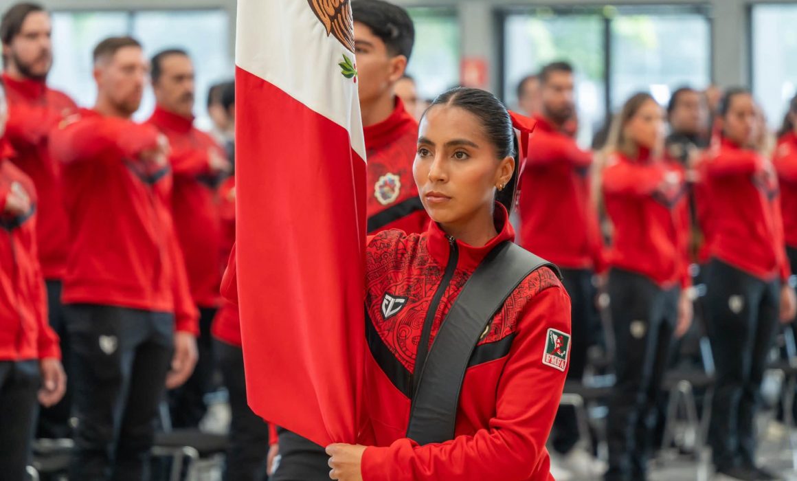 México busca triunfar en flag football en el Campeonato Continental en Panamá y asegurar lugar en el Mundial