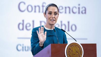 México confía en cerrar un acuerdo arancelario con EU esta semana, afirma la Presidencia