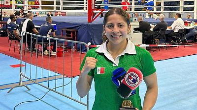 México conquista medallas en el World Boxing Challenge 2025 en República Checa