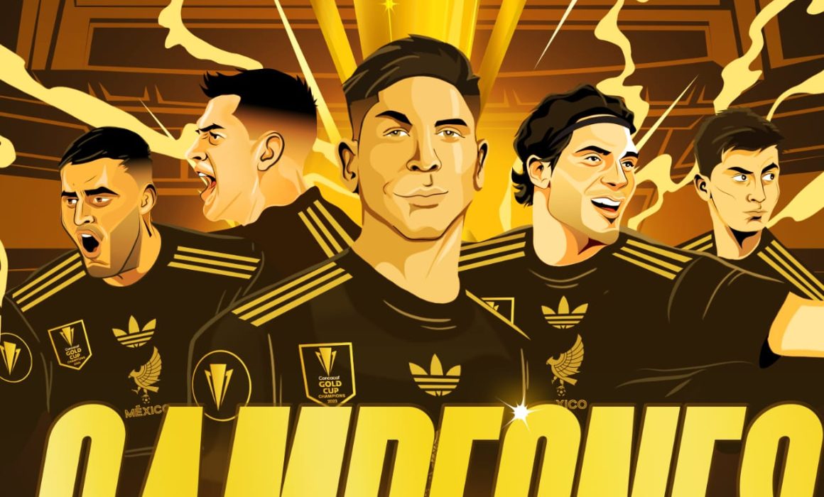 México conquista su segundo título consecutivo en la Copa Oro en una emocionante final contra Estados Unidos