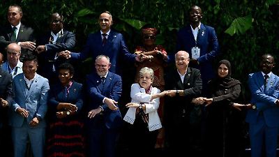 México denuncia en la COP30 la parálisis global ante la crisis climática y llama a la acción urgente