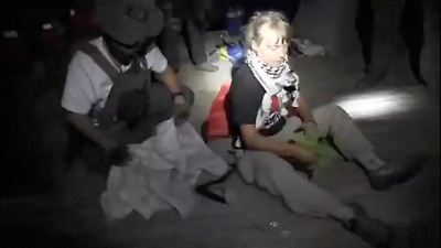 México denuncia la intervención ilegal de Israel a connacionales en la Flotilla Global Sumud