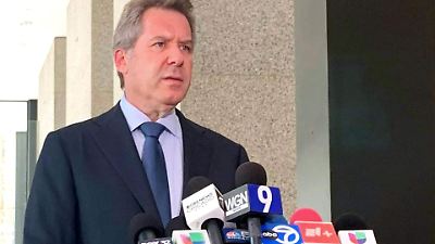 México denunciará por difamación al abogado de Ovidio Guzmán, Jeffrey Lichtman, por ataques a Cienfuegos