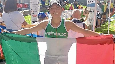 México destaca en el Mundial Master de Carreras de Montaña en Italia con múltiples medallas