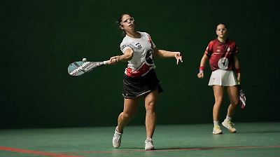 México domina en la Liga de Naciones de Pelota Vasca en Aguascalientes con actuación destacada de atletas mexiquenses