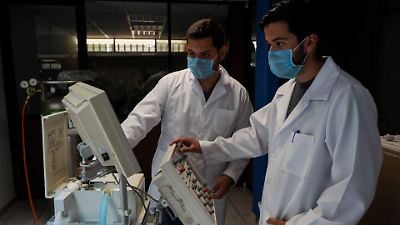 México en disputa legal en Londres por 650 ventiladores que no fueron entregados durante la pandemia