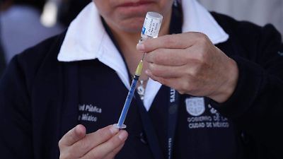 México enfrenta un brote de sarampión con más de 3,100 casos y nueve muertes