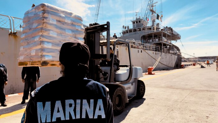 México envía ayuda humanitaria a Cuba ante severa crisis energética