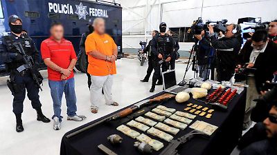 México extradita a La Troca, líder de La Familia Michoacana, para cumplir condena en el país