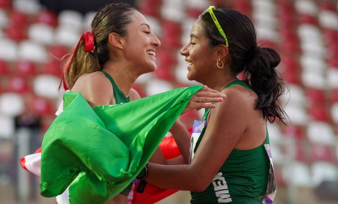 México finaliza en cuarto lugar en los Panamericanos Junior Asunción 2025 y obtiene 16 clasificaciones a Lima 2027