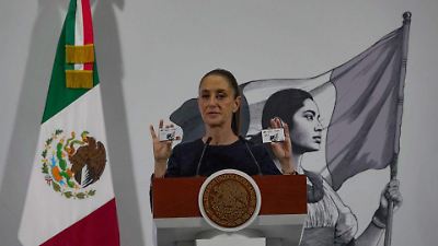 México impulsa tarjeta Finabien para migrantes ante posible impuesto del 1% a remesas en EU