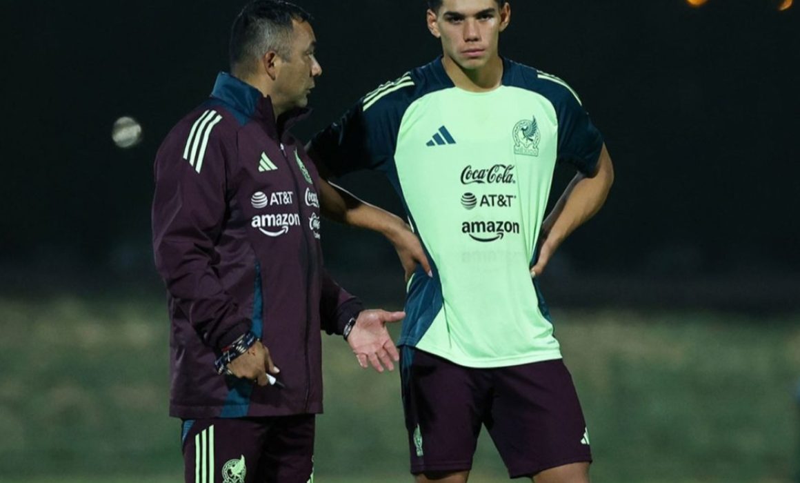 México inicia su camino en el Pre Mundial Sub 17 de la Concacaf con calendario definido