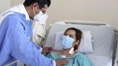 México invierte sólo el 2.5% del PIB en salud, cuando la OMS recomienda el doble
