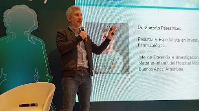 México lanza la vacuna contra el VSR para embarazadas y adultos mayores, una medida clave para prevenir enfermedades respiratorias graves