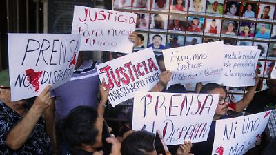 México lidera la Estadística de Asesinatos a Periodistas en América Latina en lo que va de 2023