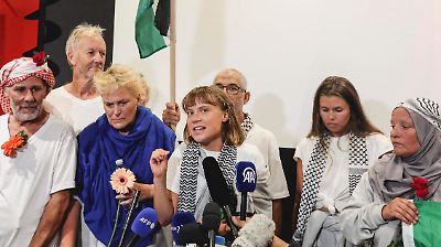 México obtiene autorización de Israel para repatriar a seis connacionales detenidos en la Flotilla Global Sumud