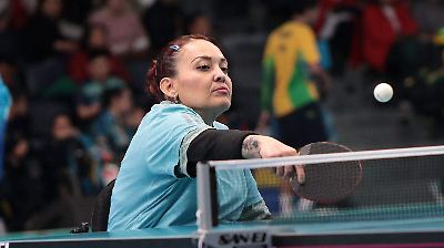 México obtiene bronce en Para Tenis de Mesa en Mundial de Brasil, acercándose a los Paralímpicos de Los Ángeles 2028