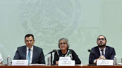 México posee más de 107 mil millones de pesos para enfrentar crisis económicas