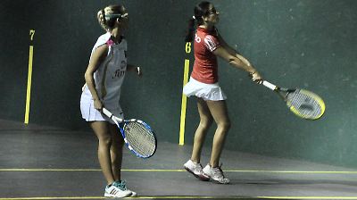 México prepara un equipo de élite para la Liga de Naciones de Frontón en Aguascalientes