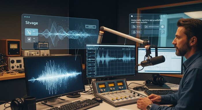 México propone ley para proteger a actores de doblaje contra uso no autorizado de voz por Inteligencia Artificial