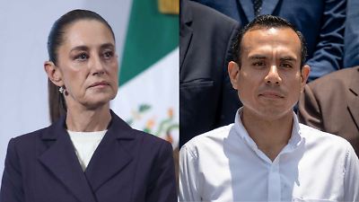 México rechaza la declaración de persona non grata a Claudia Sheinbaum por parte del Congreso de Perú