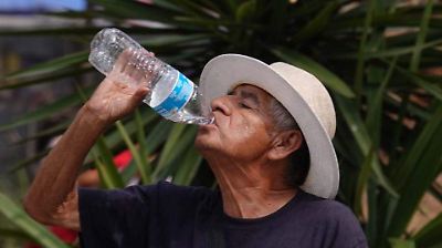 México registra 49 muertes por golpe de calor en temporada de altas temperaturas