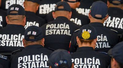 México registra un policía muerto diario en 2025; aumento del 35% en un año, señala Causa en Común