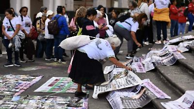México responde firmemente a acusaciones del Comité de la ONU sobre desaparición forzada