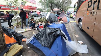 México se consolida como destino para migrantes: el 41% elige quedarse, según ONU