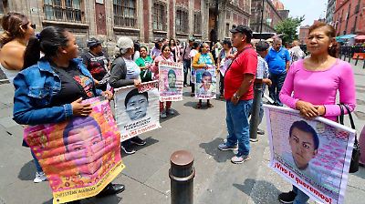 México solicita la extradición de dos personas vinculadas al caso Ayotzinapa y busca colaboración internacional