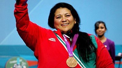 México suma seis medallas en el Mundial de Parapowerlifting en Egipto y apunta a Los Ángeles 2028