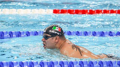 México y Edoméx se preparan con fuerza para el Mundial de Para Natación 2025 en Singapur