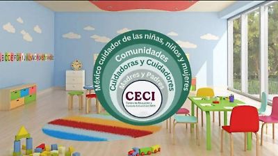 México y Estado de México impulsan construcción de 10 Centros de Cuidado Infantil en la zona oriente