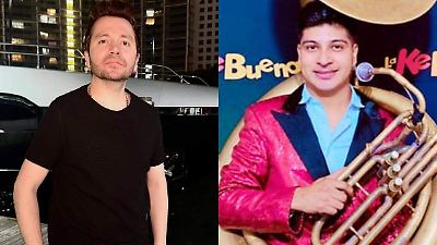 Músico de Memo Garza acusa al cantante de no brindarle apoyo tras perder un brazo en accidente