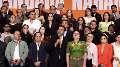 MC rechaza alianza con PRI y detalla su postura frente a las elecciones del 2027