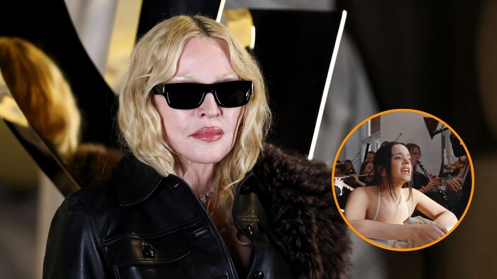 Madonna destaca a Rosalía como una ‘auténtica visionaria’ tras su nuevo álbum ‘LUX’