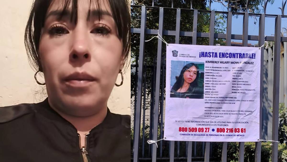 Madre de Kimberly Hilary hace un emotivo llamado: ¿Todavía hay esperanza para su regreso?