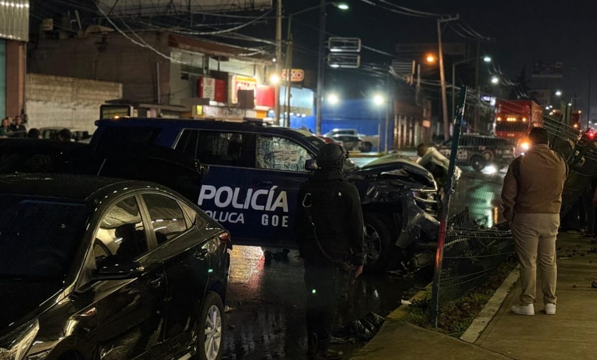 Madre de joven atropellada denuncia negligencias y alcoholismo de policías durante tragedia en Toluca