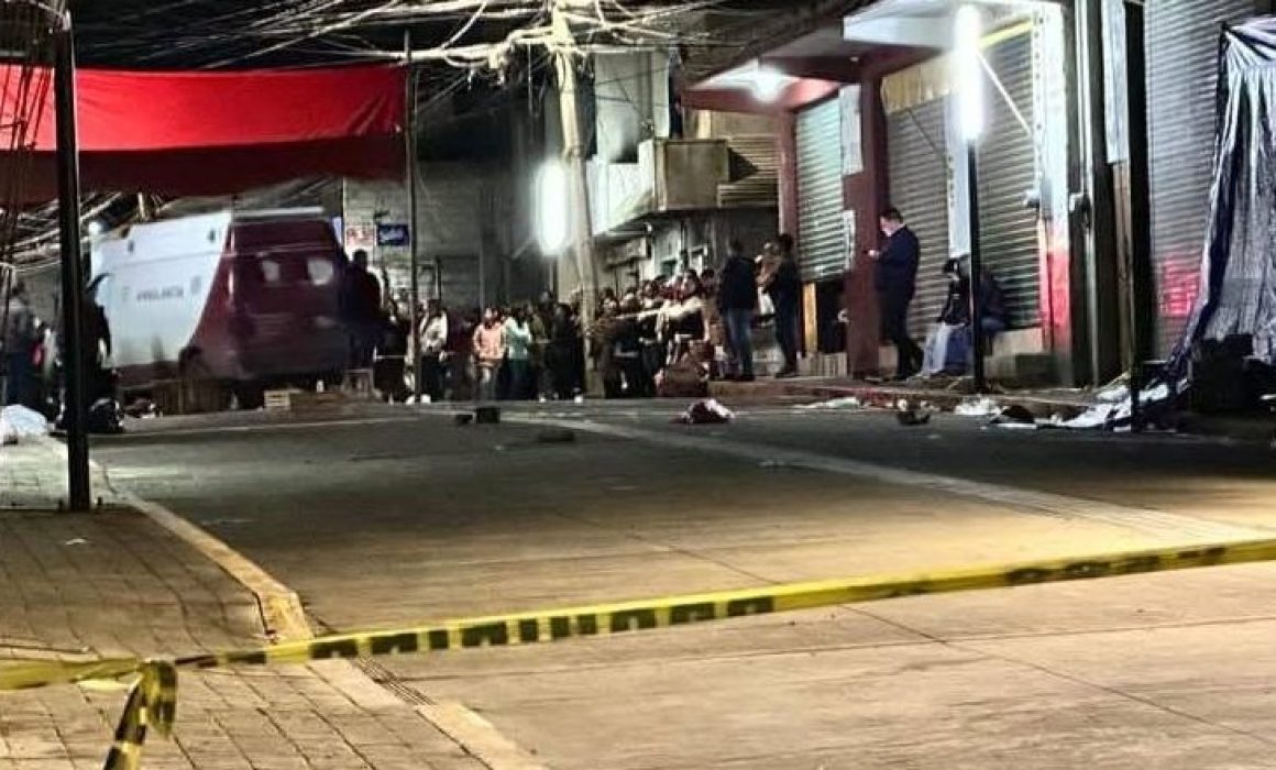 Madre de víctima de multihomicidio en Xalatlaco solicita apoyo para sus hijos huérfanos