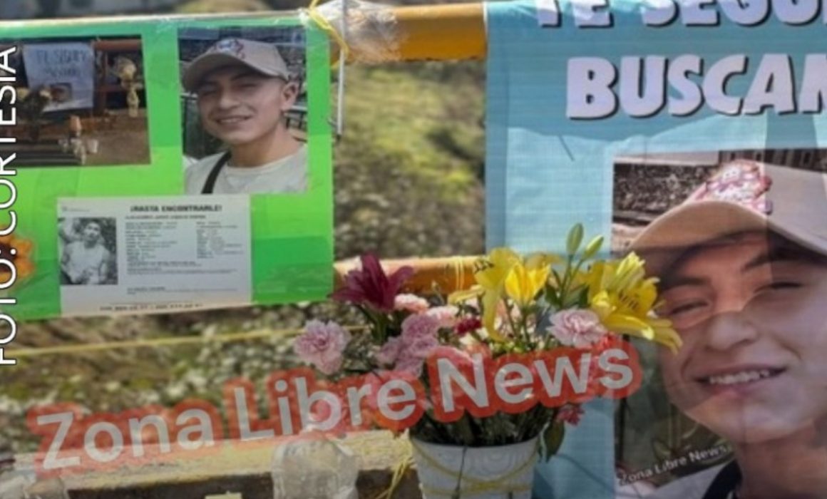 Madre exige transparencia en limpieza del Gran Canal tras desaparición de su hijo